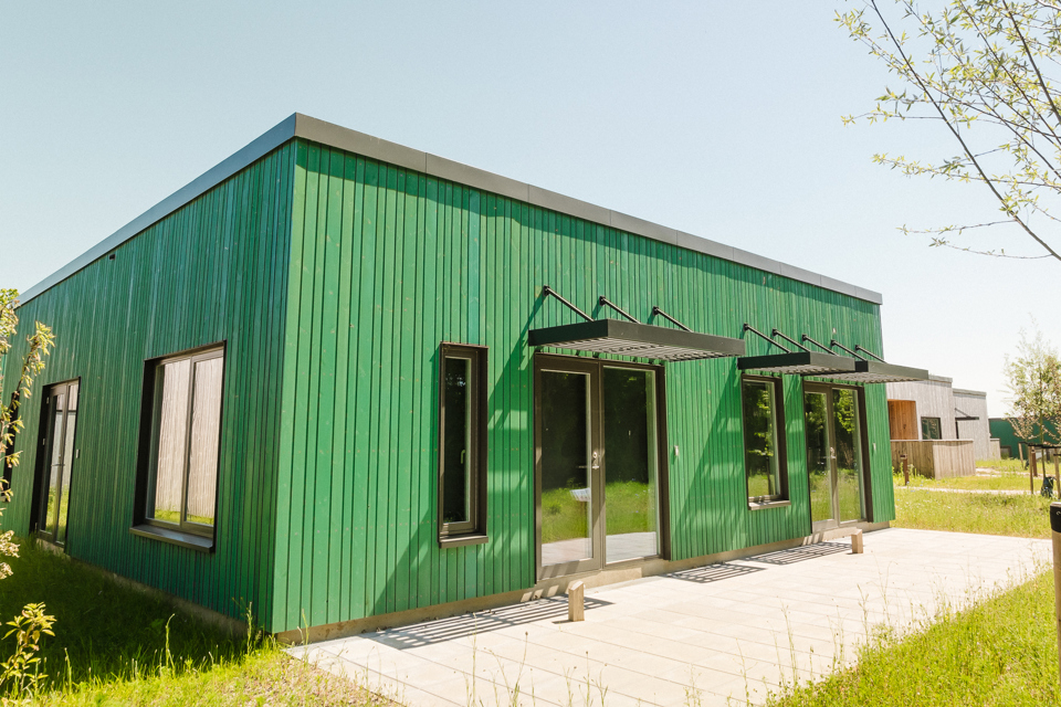 Nymarksvejs aktivitets- og samværstilbud