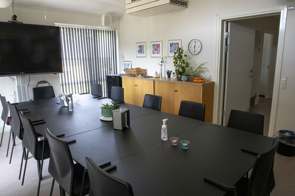 Spisestue i Holmehøj