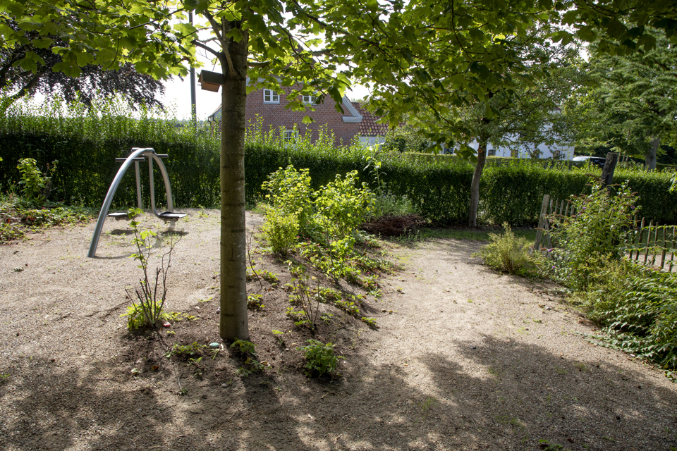 Haven omkring Holmehøj