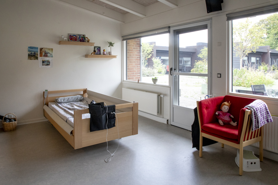 Lejlighed i Æblehaven