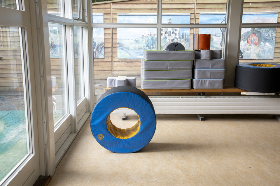 Motorikrum i Bihuset