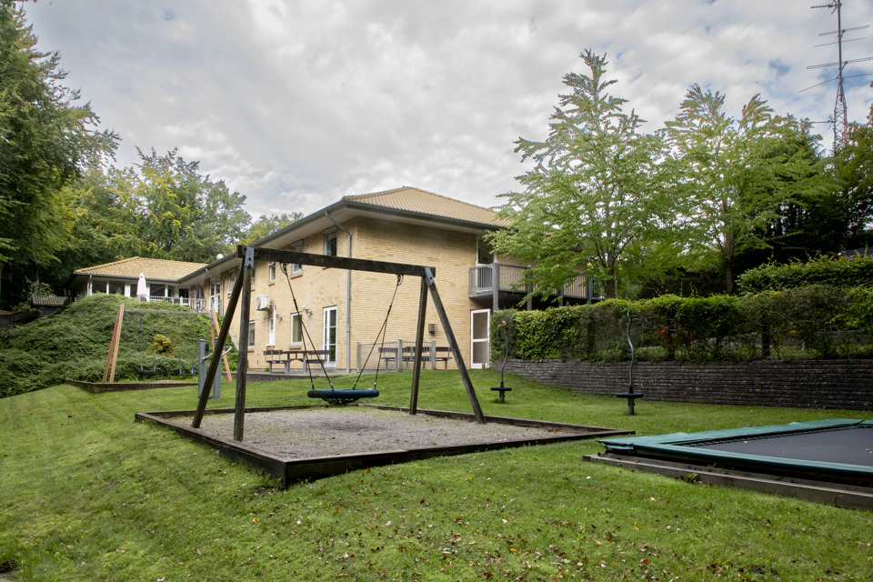 Legeplads ved Bihuset