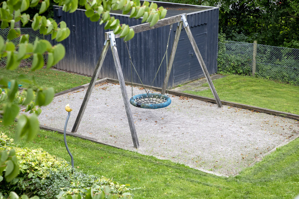 Legeplads ved Bihuset