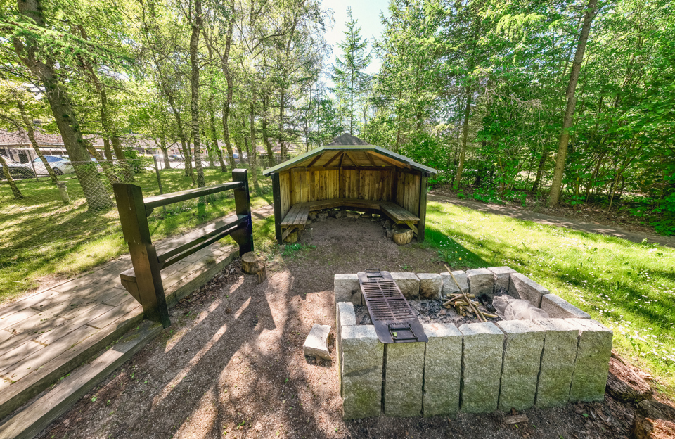 Bålplads ved Kirkevej